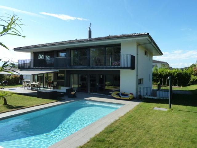 민박 Montaney Guests House   Epfl