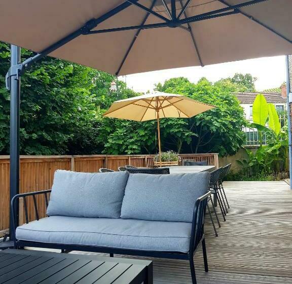 مبيت وإفطار Terres Jaunes