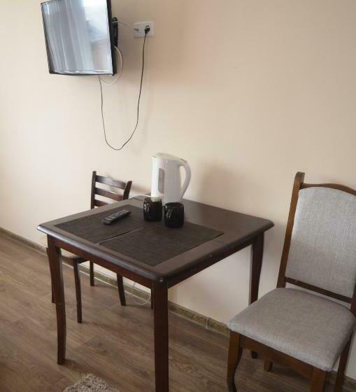 בית מלון כפרי бізнес центр & готель в центрі міста