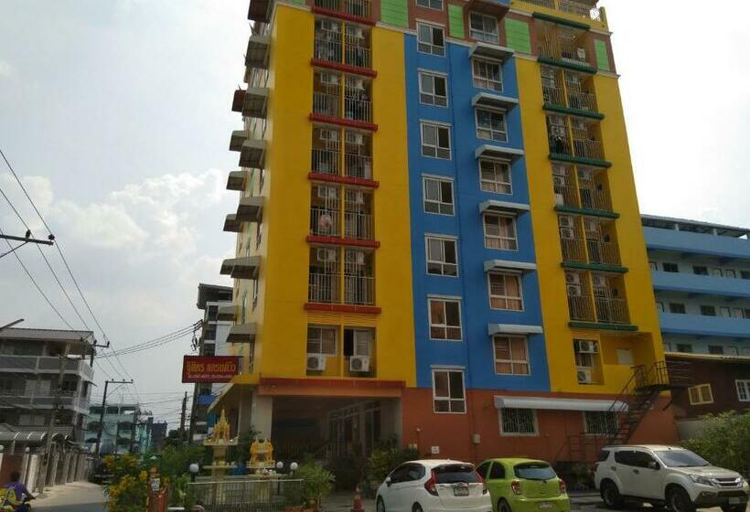 فندق ฐิติกร แกรนด์วิว