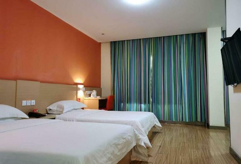 فندق 7days Inn Yongzhou Central Hospital