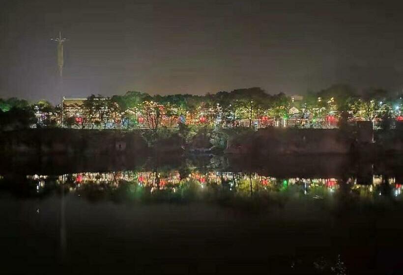 فندق 7days Inn Yongzhou Central Hospital