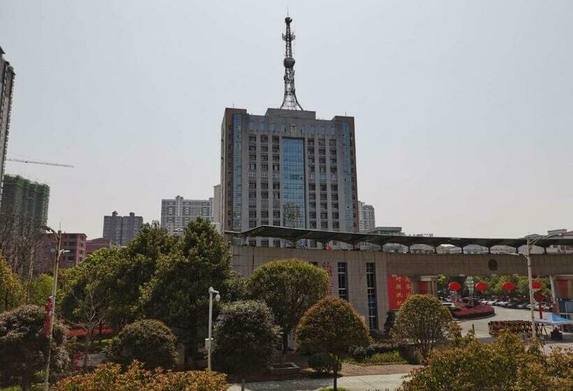 فندق 7days Inn Yongzhou Central Hospital