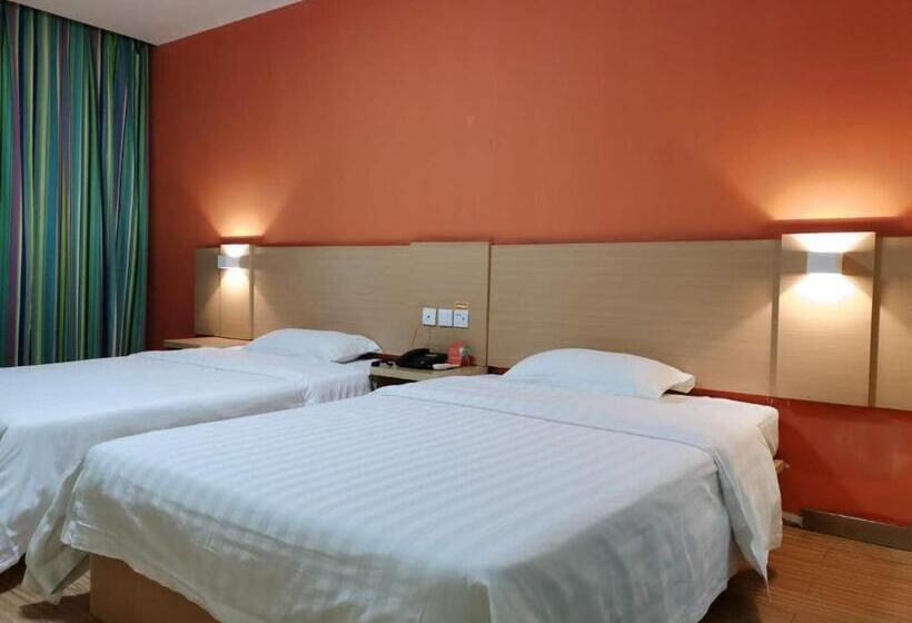 فندق 7days Inn Yongzhou Central Hospital