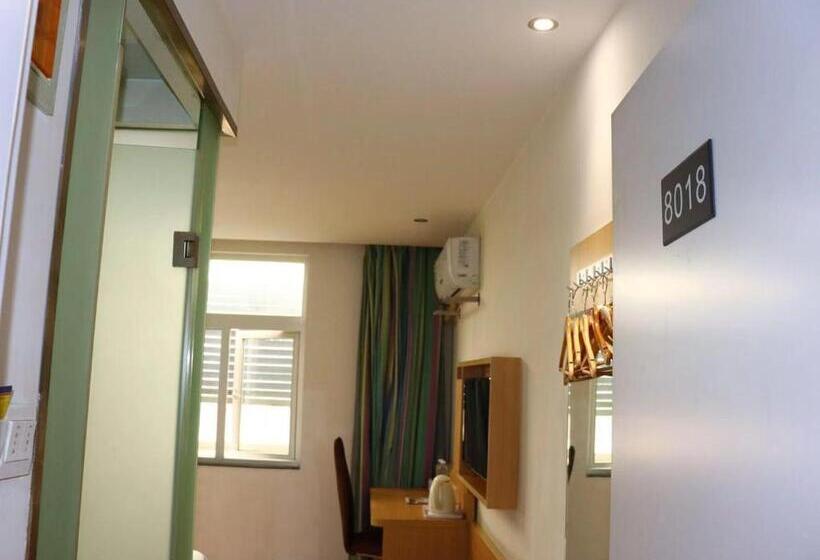 Hotel 7days Inn Yongzhou Lengshuitan Shun De Mol Of Bbk Plaza