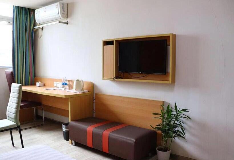 Hotel 7days Inn Yongzhou Lengshuitan Shun De Mol Of Bbk Plaza