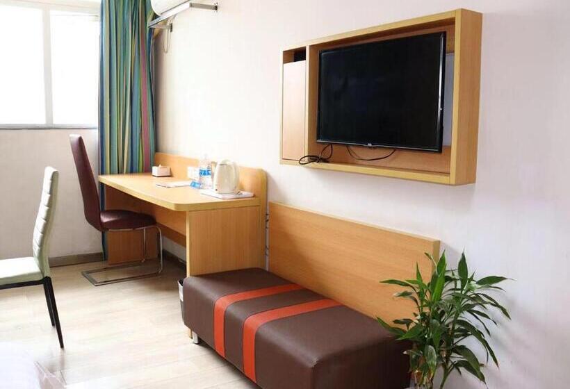 Hotel 7days Inn Yongzhou Lengshuitan Shun De Mol Of Bbk Plaza