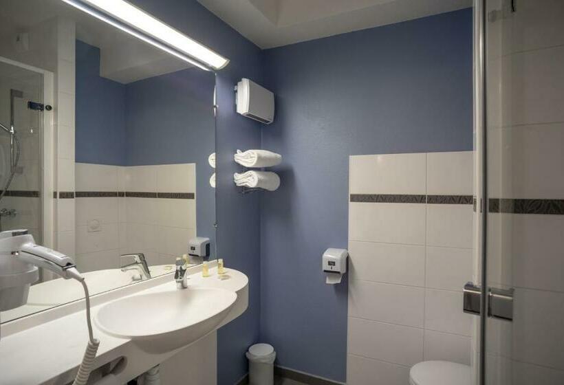 ホテル Ace Hôtel Rouen Parc Des Expositions