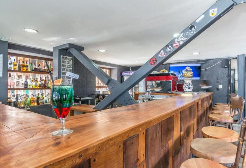 בית מלון כפרי Alto Nevados