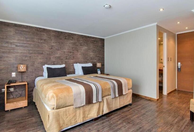 בית מלון כפרי Alto Nevados