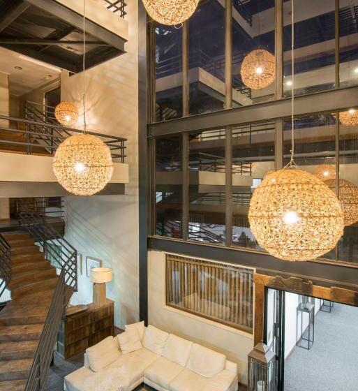 בית מלון כפרי Alto Nevados