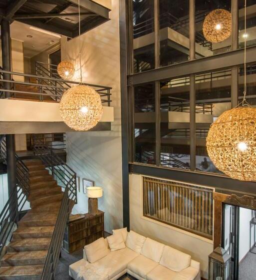 בית מלון כפרי Alto Nevados