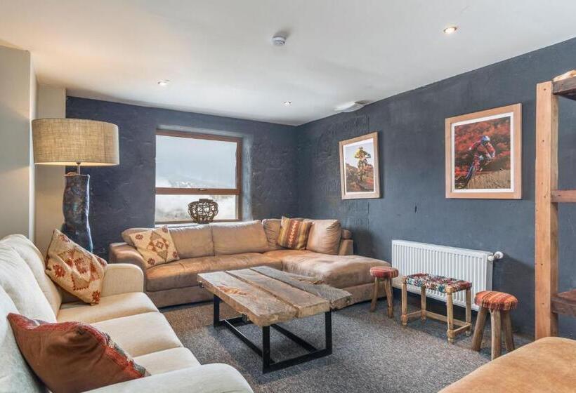 בית מלון כפרי Alto Nevados