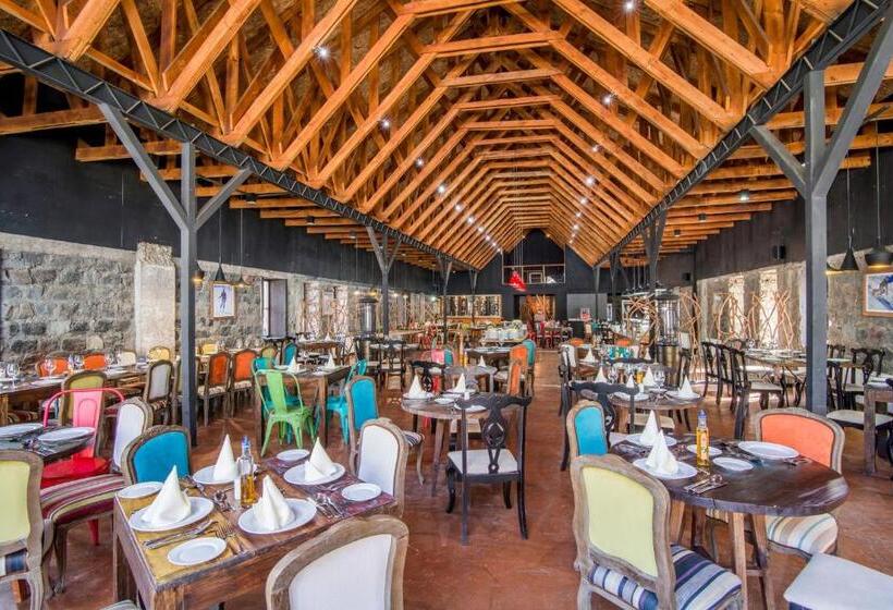 בית מלון כפרי Alto Nevados