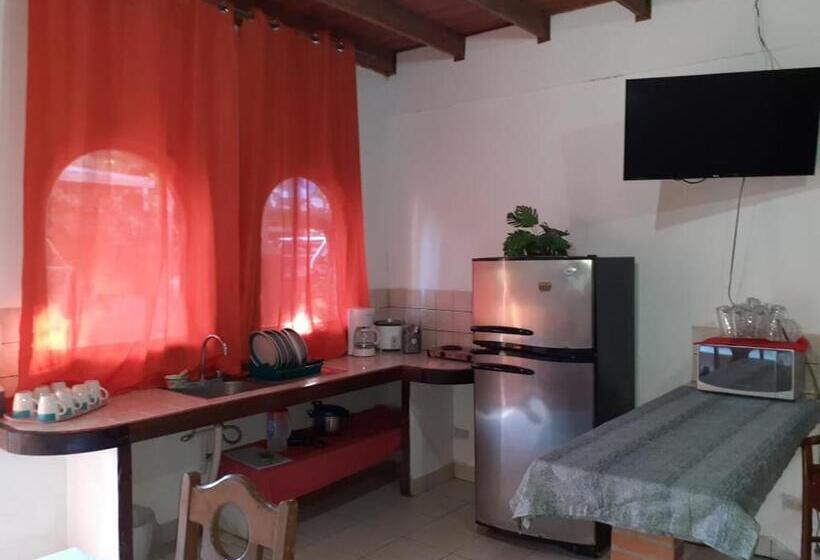 酒店 Cabinas Coco Azul Guanacaste