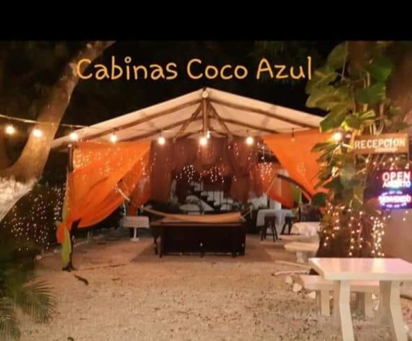 酒店 Cabinas Coco Azul Guanacaste