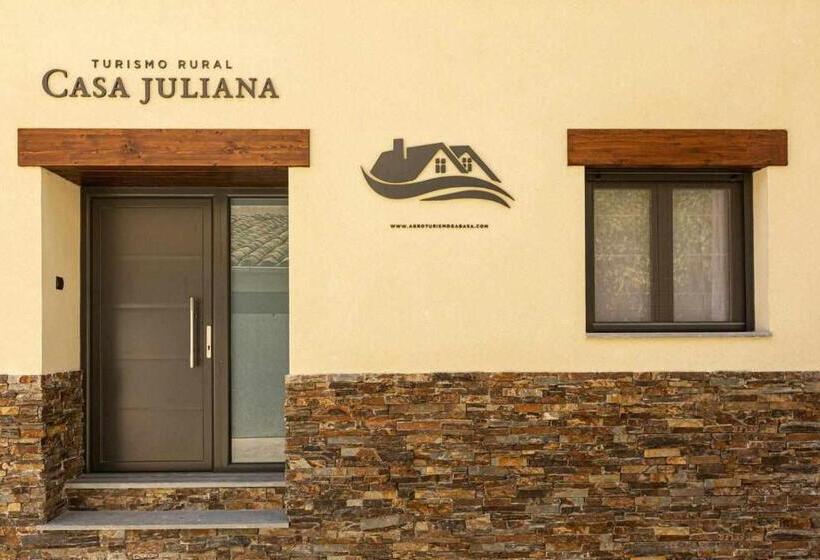 בית מלון כפרי Casa Juliana Turismo