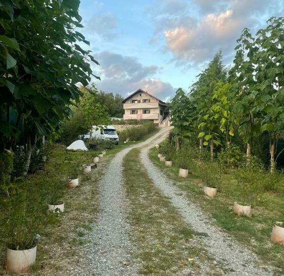 فندق Casuta Magica