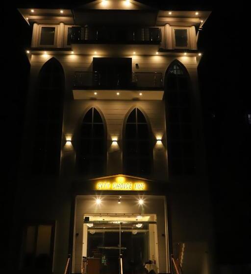 酒店 City Choice Inn