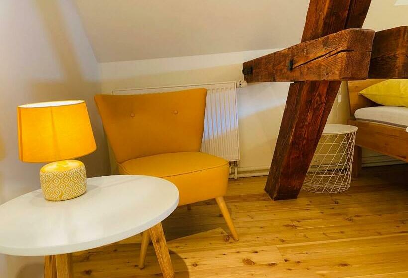 Отель Das Höfchen Stadecken