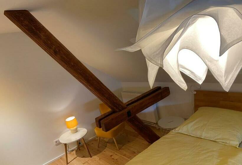 Отель Das Höfchen Stadecken