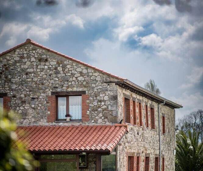 Отель El Mirador De Rivas