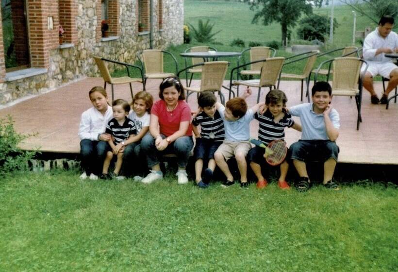 Отель El Mirador De Rivas