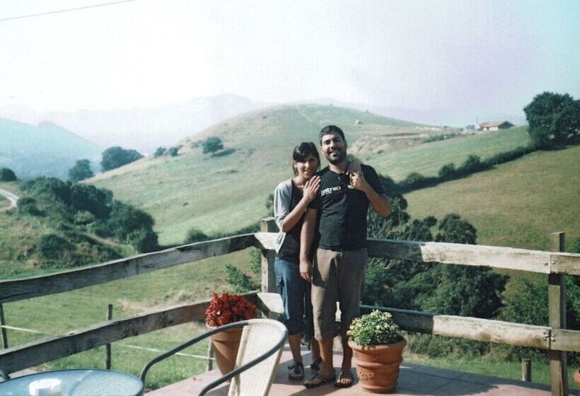 Отель El Mirador De Rivas