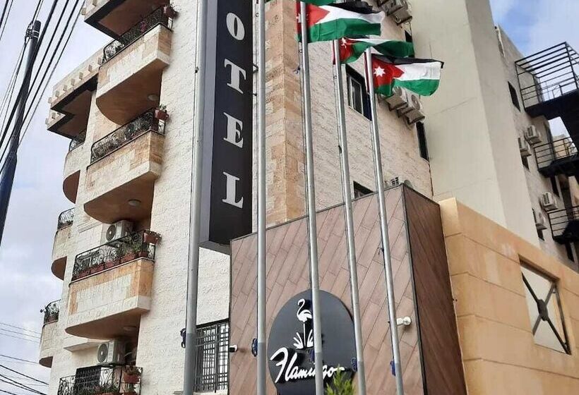 Flamingo Hotel Irbid