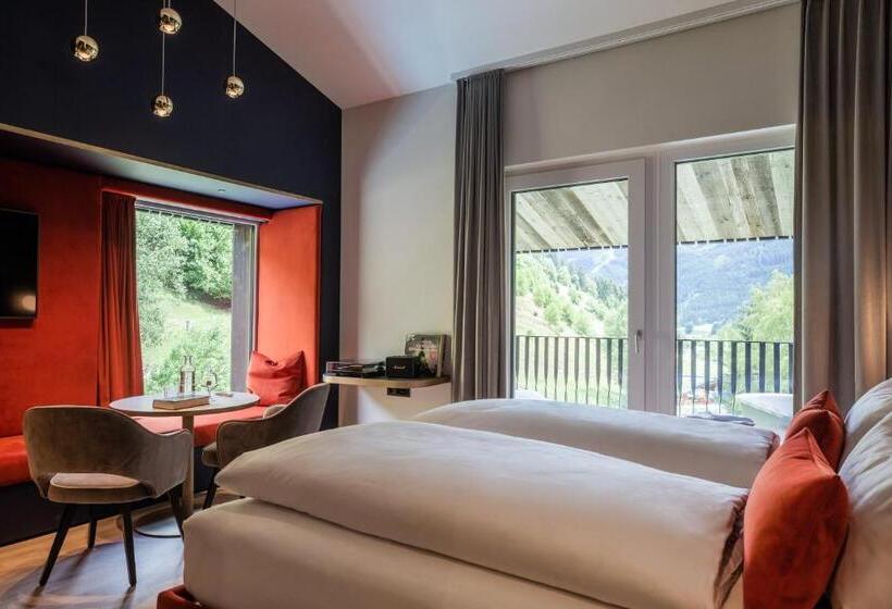 בית מלון כפרי Goldstück Adults Only