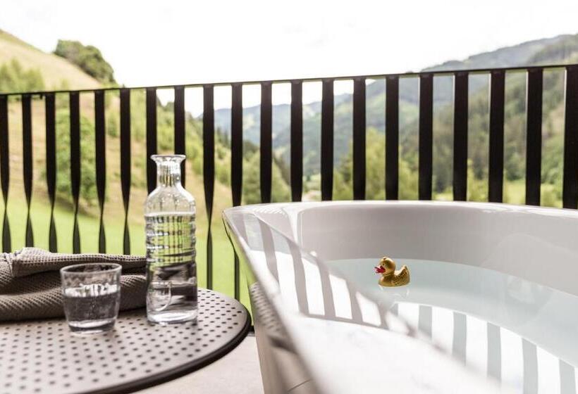 בית מלון כפרי Goldstück Adults Only