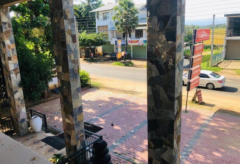 Отель Grand Camellia