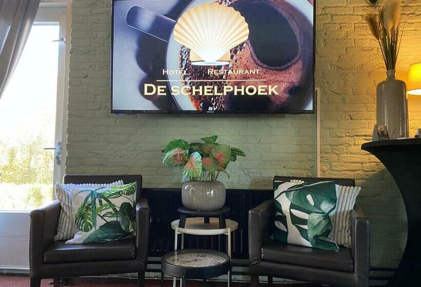 ホテル Hcr De Schelphoek