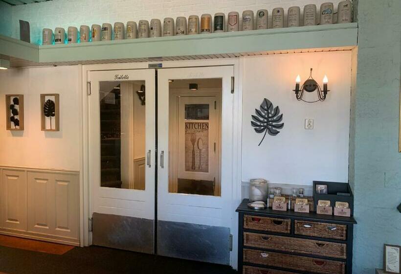 בית מלון כפרי Hcr De Schelphoek