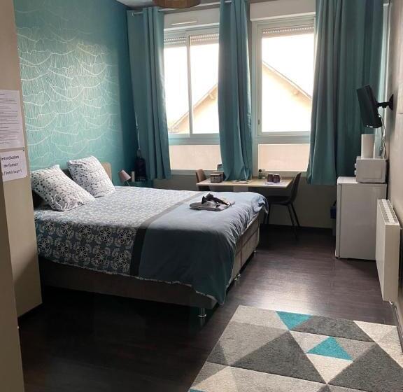 호텔 Hôtel Déco Lia Soirée étape