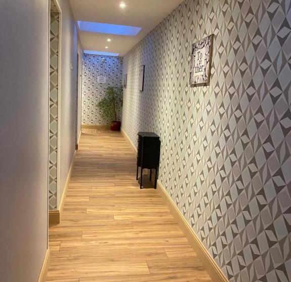 호텔 Hôtel Déco Lia Soirée étape