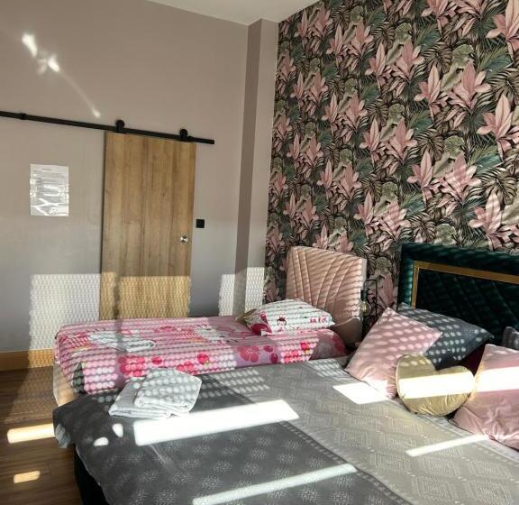 호텔 Hôtel Déco Lia Soirée étape