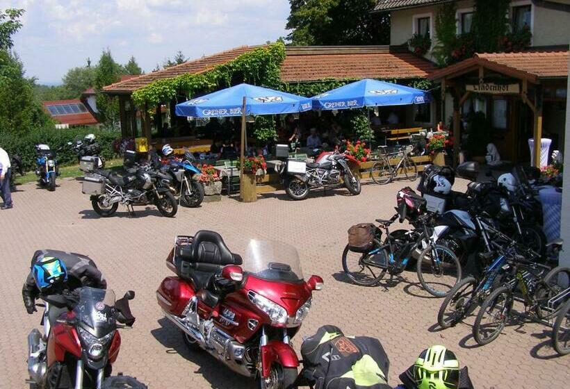 호텔 Lindenhof Hetzenbach