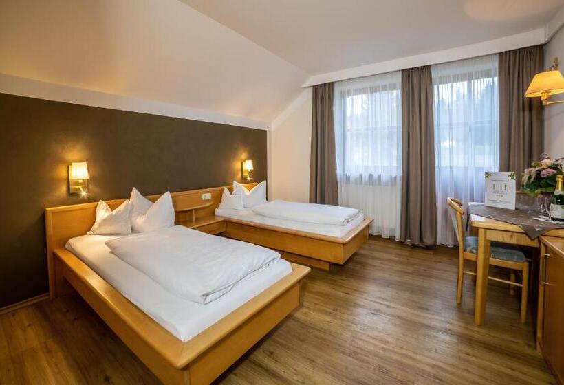 호텔 Lindenhof Hetzenbach