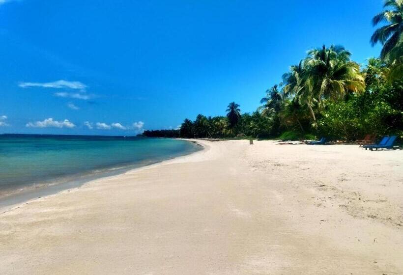 בית מלון כפרי Little Corn Island Beach And Bungalow
