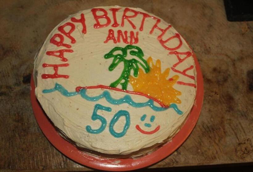 בית מלון כפרי Little Corn Island Beach And Bungalow