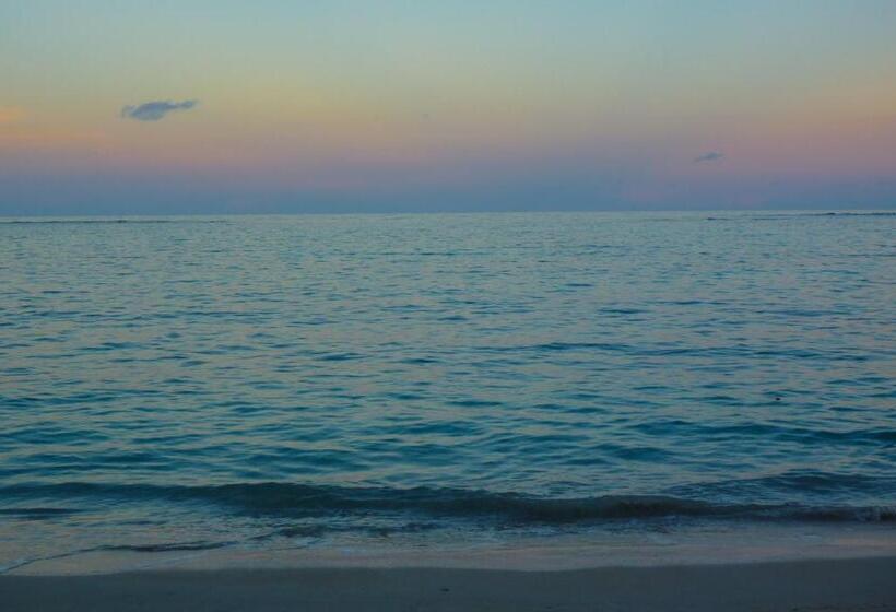 בית מלון כפרי Little Corn Island Beach And Bungalow