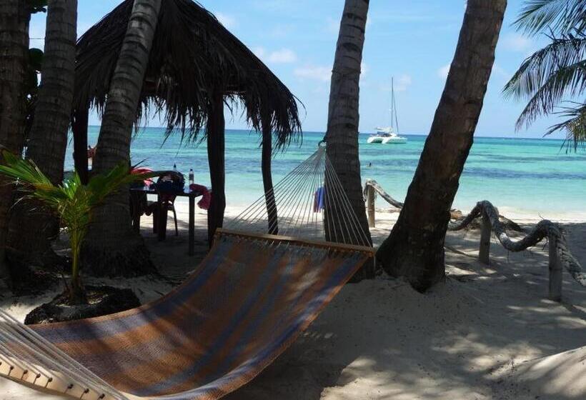 בית מלון כפרי Little Corn Island Beach And Bungalow