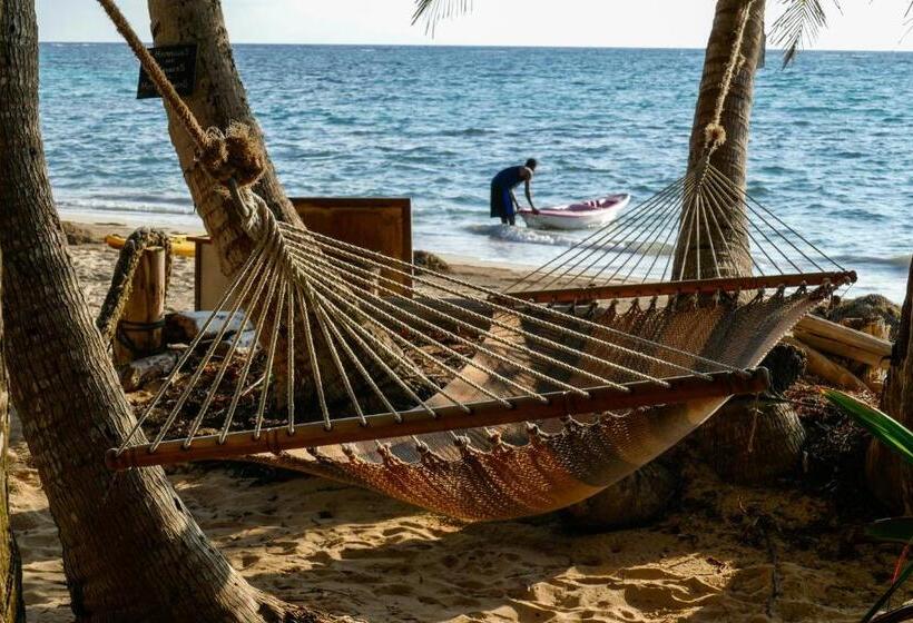 בית מלון כפרי Little Corn Island Beach And Bungalow