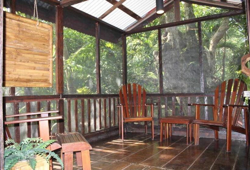 בית מלון כפרי Little Corn Island Beach And Bungalow