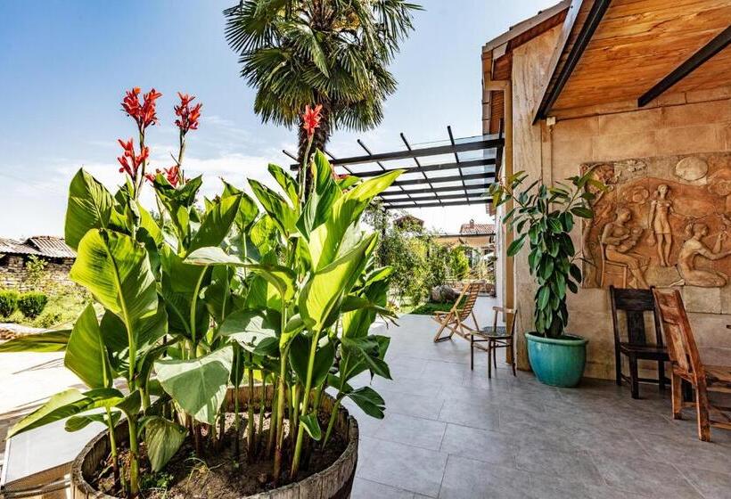 هتل Marani Elizbar1918