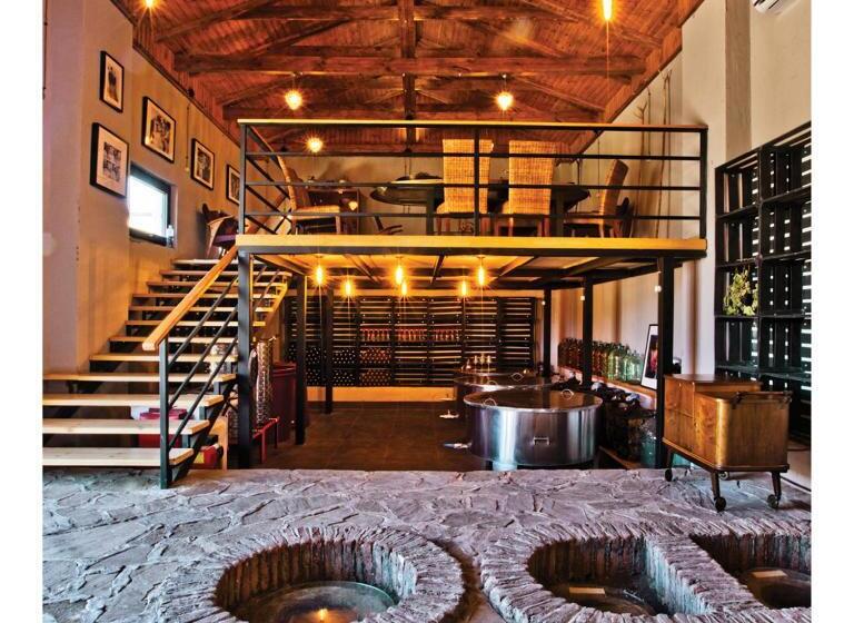 هتل Marani Elizbar1918