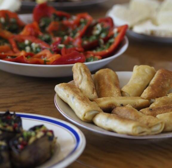 هتل Marani Elizbar1918