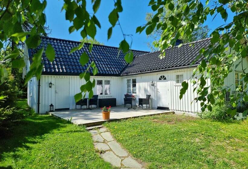 ホテル Poeme A Sandefjord