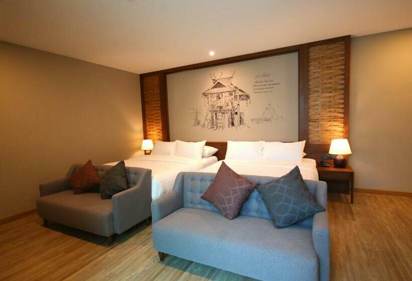 Отель River Tree Resort